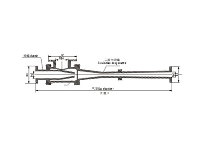 FRPP系列水噴射真空泵、汽水串聯(lián)噴射泵